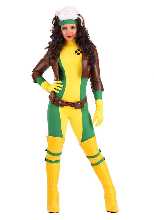 Women s X-Men Rogue Premium Costume