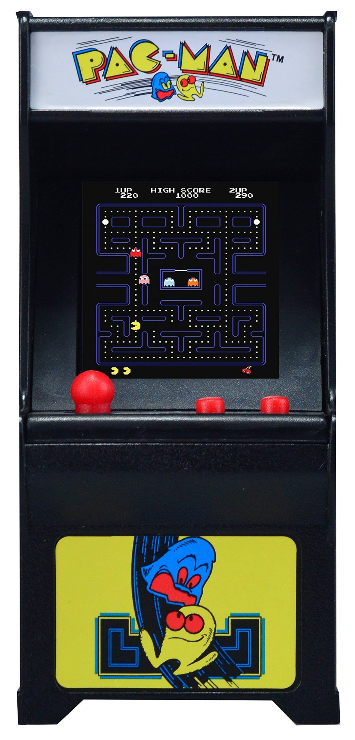 Pac Man Tiny Arcade Game