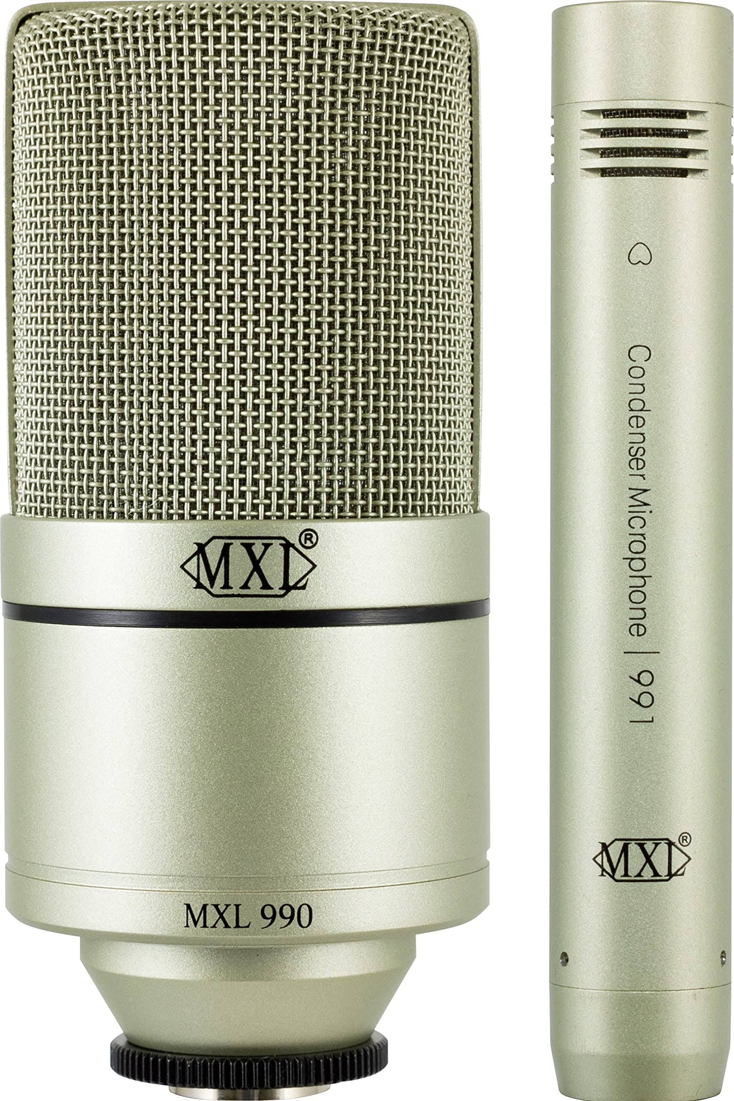 Mxl 990/991 Microphone Recording Package