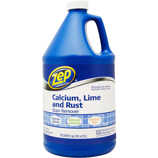 Zep 1 Gal. Calcium, Lime And Rust Remover