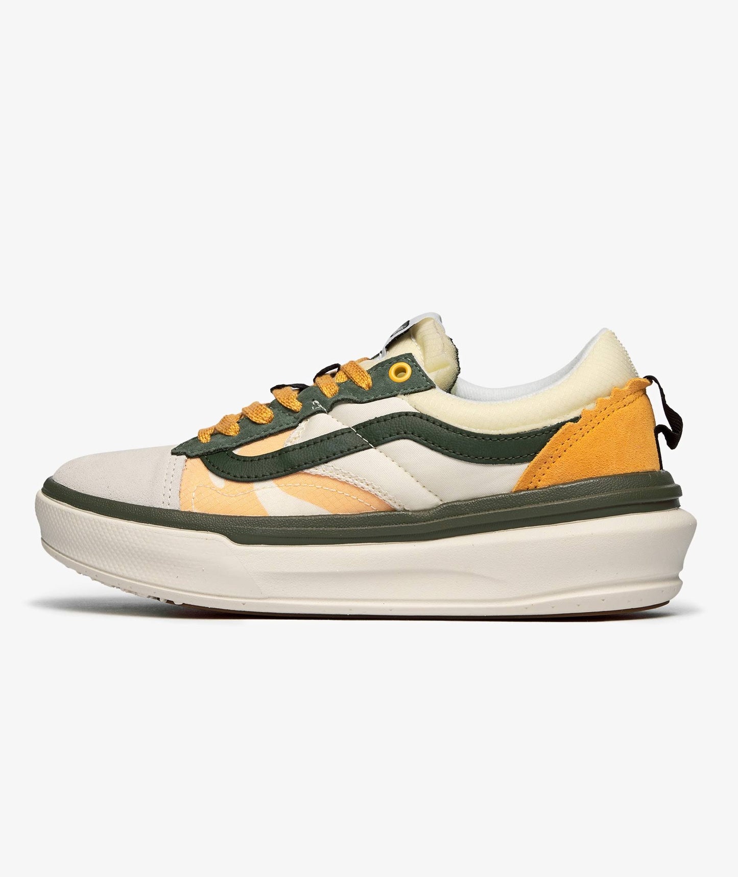 Vans Old Skool Overt Plus Cc Beige, Low Top Sneakers