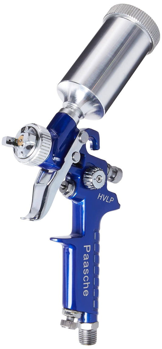 Paasche Hvlp Gravity Feed Touch Up Gun Hg-08