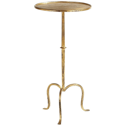 Visual Comfort Signature - Sf 210gi - Table - Martini - Gilded Iron