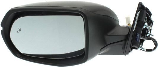 Replacement 2017 Honda Cr-V Kool Vue Mirror. Driver Side, Paintable