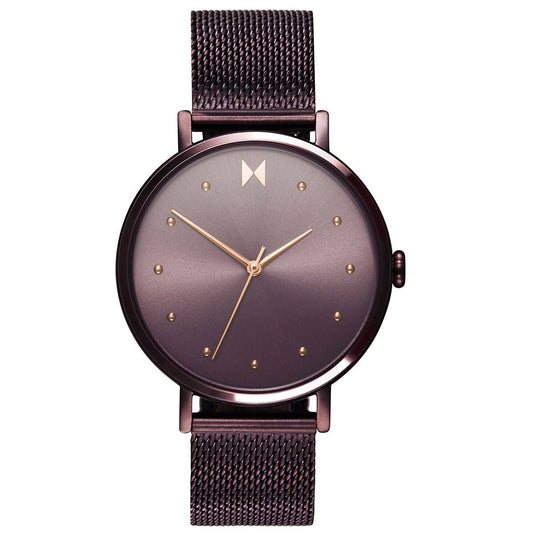 Mvmt Women s Vibe Purple - Watches