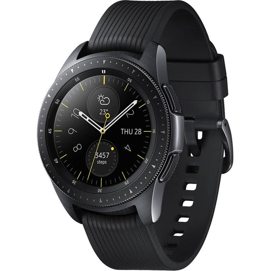 Samsung Galaxy Watch (42mm) Midnight Black - Bluetooth