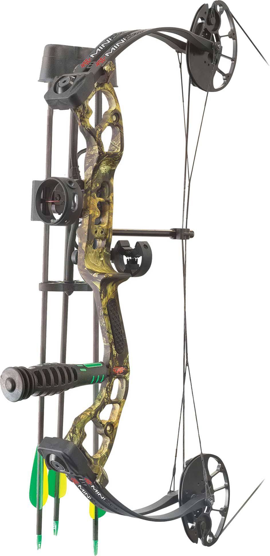 Pse Mini Burner Rts Package Rh 25 40 Lbs Muddy Girl Camo