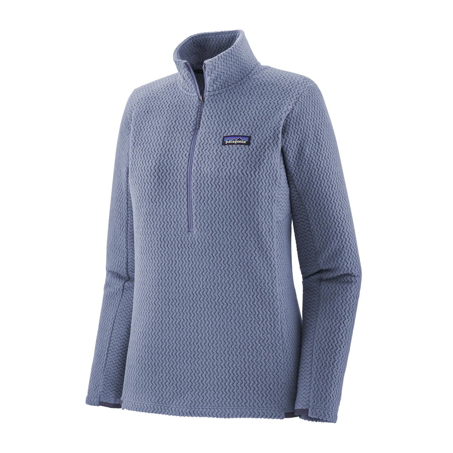 Patagonia R1 Air Zip-Neck Women s Lagom Blue / M