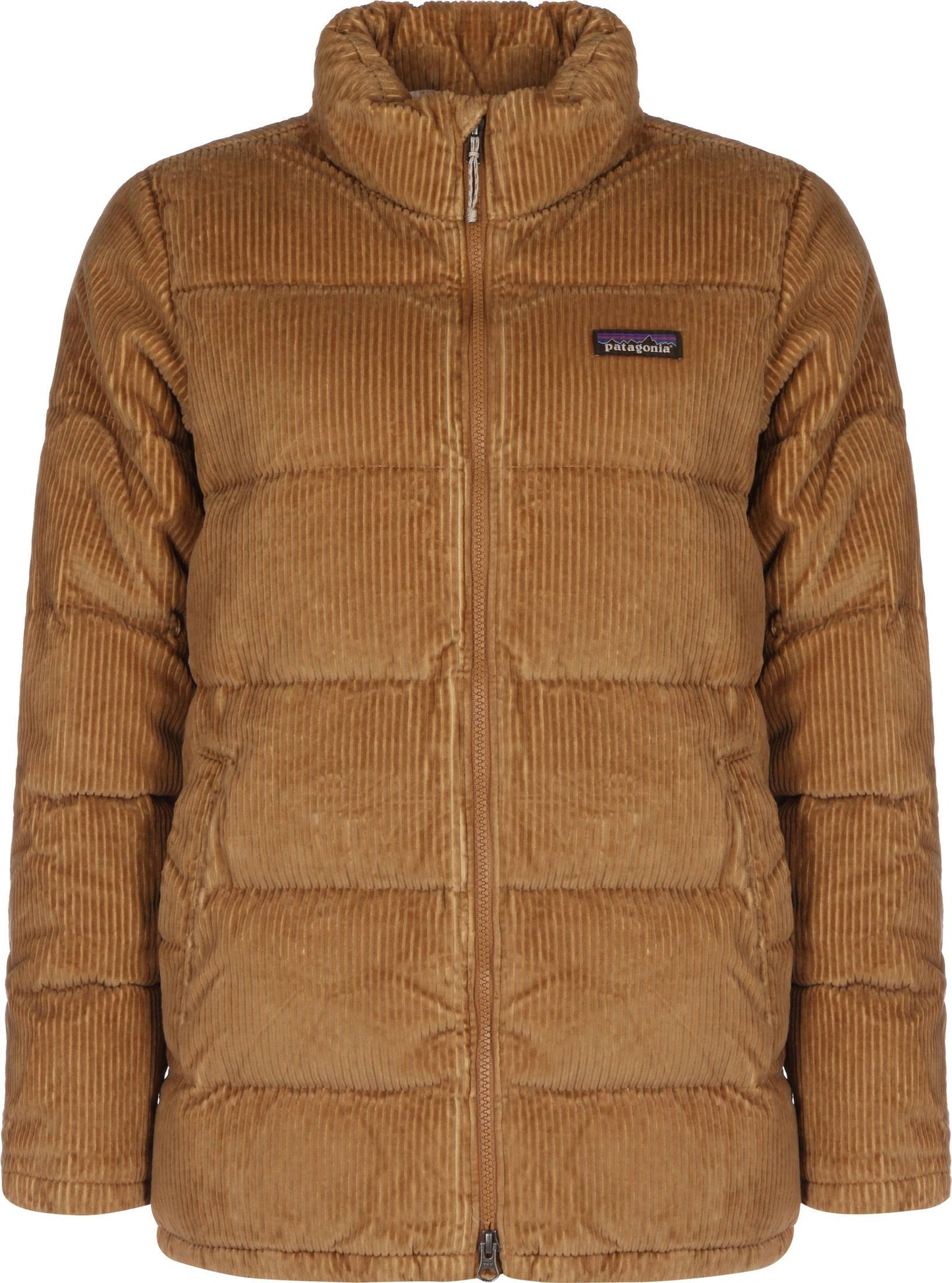 Patagonia Cord Fjord Coat - Women s Nest Brown, L