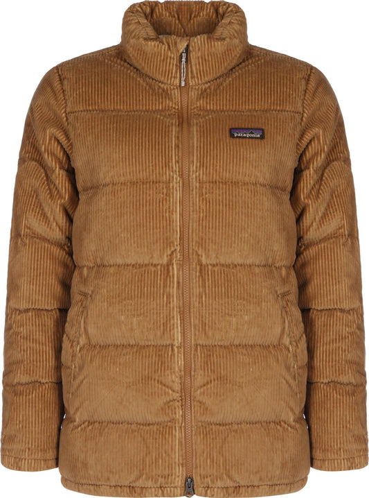 Patagonia Cord Fjord Coat - Women s Nest Brown, L