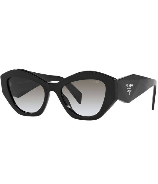 Prada Pr 07ys 1ab0a7 Sunglasses Black