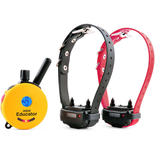 Mini Educator Et-302 Remote Dog Training Collar (1/2 Mile) | E-Collar Technologies