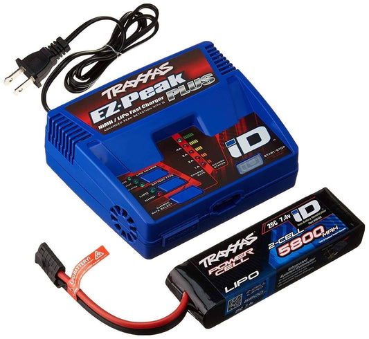 Traxxas 2992 Battery Charger Completer Pack