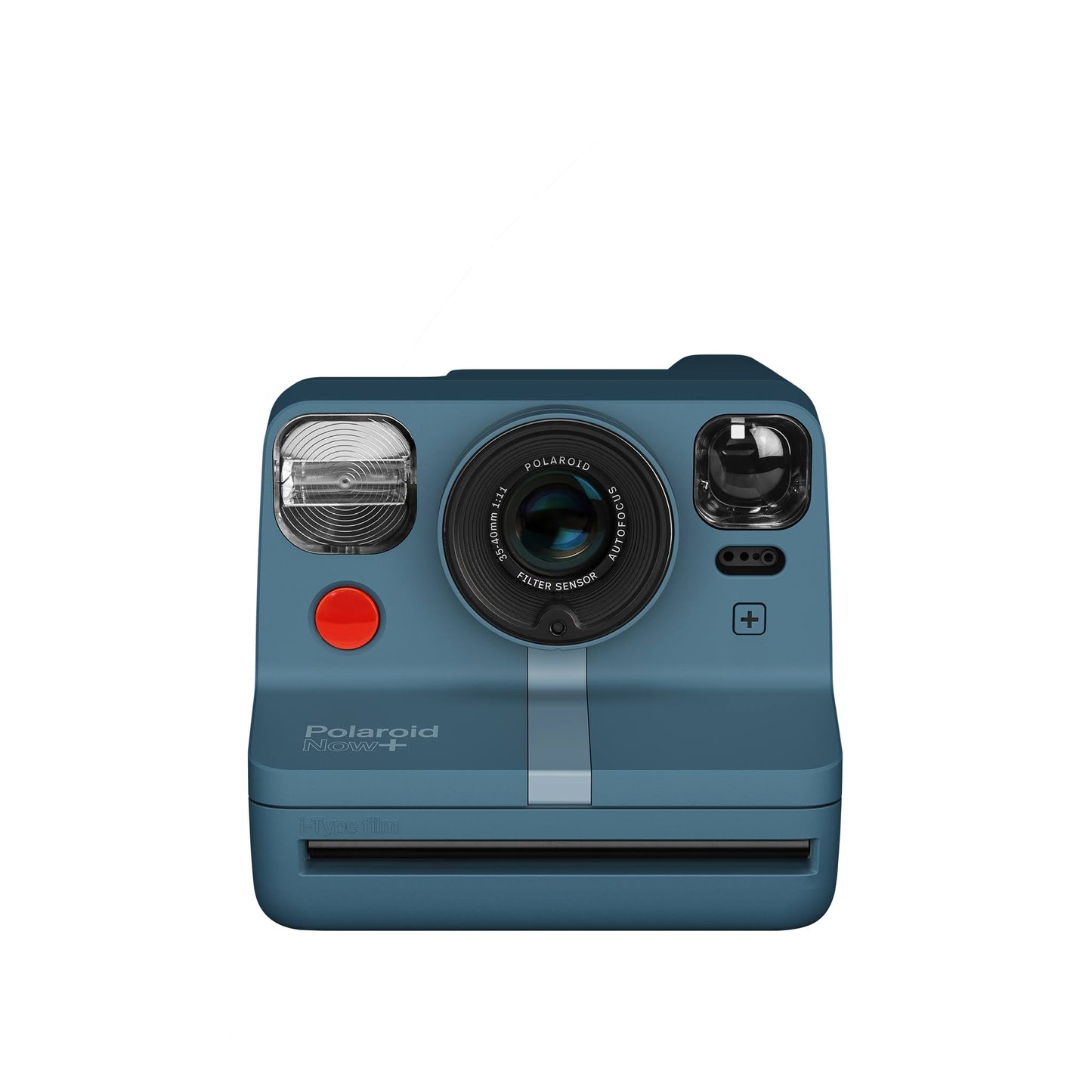 Polaroid Now+ I-Type Instant Camera Blue Gray