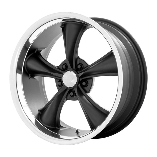 20x10 American Racing Vn338 Boss Tt Graphite Wheel 5x115 (20mm)