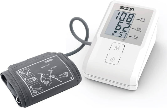 Omron 10 Series Wireless Upper Arm Blood Pressure Monitor