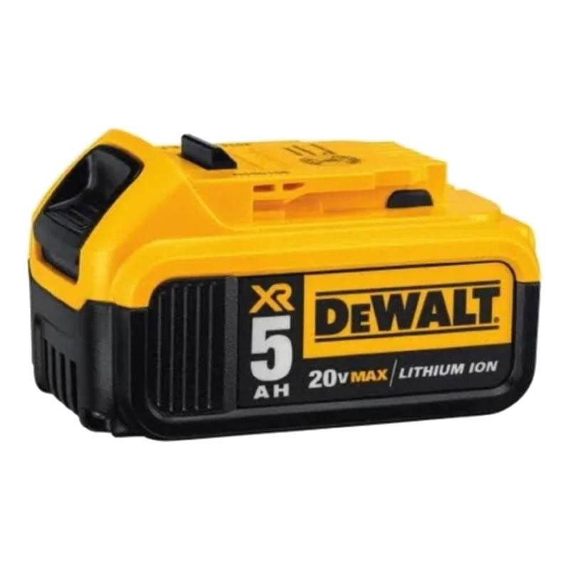 Refurbished Dewalt Dcb205-2 20v Max Xr 5.0ah Lithium Ion Battery 2-Pack