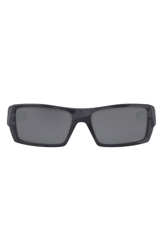 Oakley Oo9014 Gascan Sunglasses - 9014b0 Sf Matte Black/Prizm Tungsten