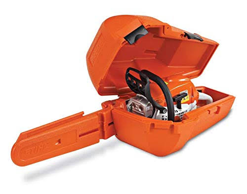 Stihl 0000-900-4008 Oem Woodsman Chains Saw Storage & Carrying Case