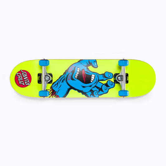 Santa Cruz 7.75 Mini Screaming Hand Complete Skateboard