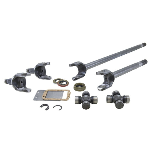 Yukon Gear & Axle Ya W24110 Front Axle Kit