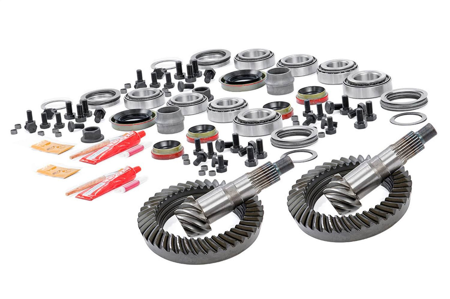 Rough Country Jeep 4.88 Ring And Pinion Combo Set 00-01 Cherokee Xj - 113035488