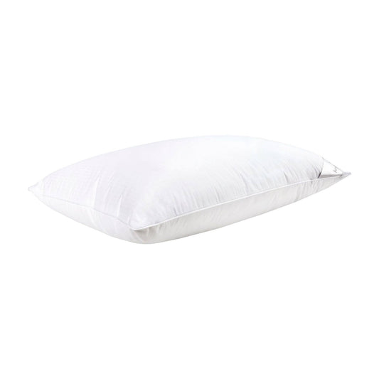 Yves Delorme Down & Feather Medium Pillow, Standard