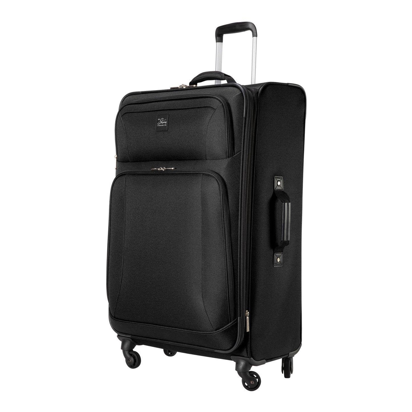 Skyway Flair Softside Spinner Luggage - Blue - 20 In