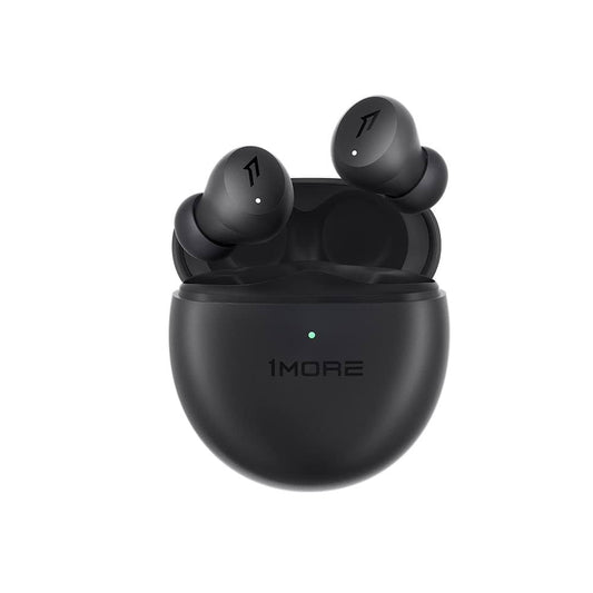 1more Comfobuds Mini Hybrid Active Noise Cancelling Earbuds, In-Ear Headphones With Stereo Sound, Bluetooth 5.2 Headset With 4 Mics, Clear Calls, Wire