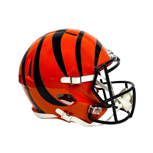 Riddell Nfl Cincinnati Bengals Speed Replica Helmet