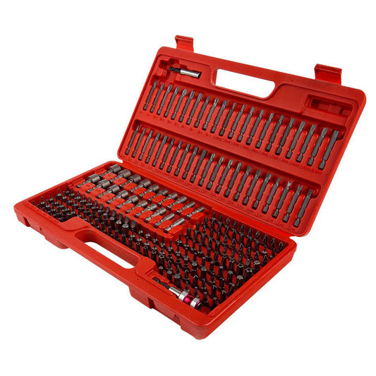 Sunex 9729 - 208 Pc. Master Bit Set