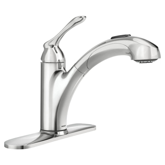 Moen 87017 Banbury Kitchen Faucet Chrome