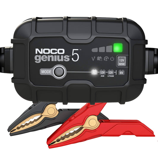 Noco Genius5 Battery Charger