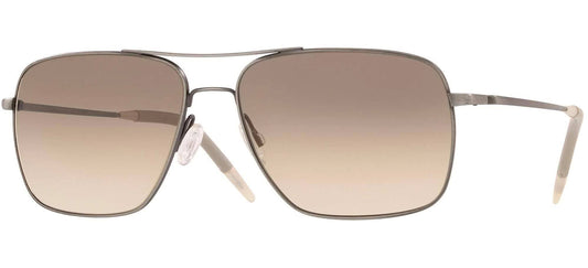 Oliver Peoples Clifton Sunglasses 50363f Silver