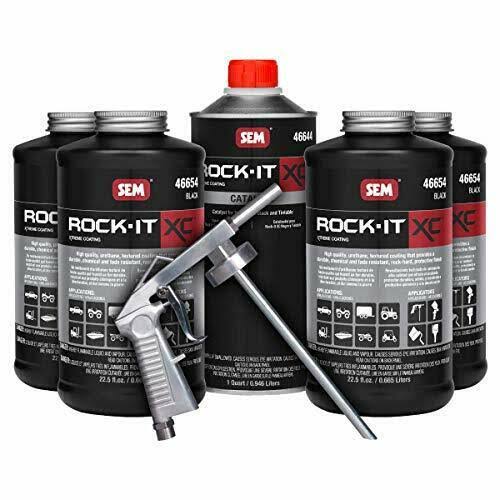 Sem 46650 Rock-It-Xc Black Kit