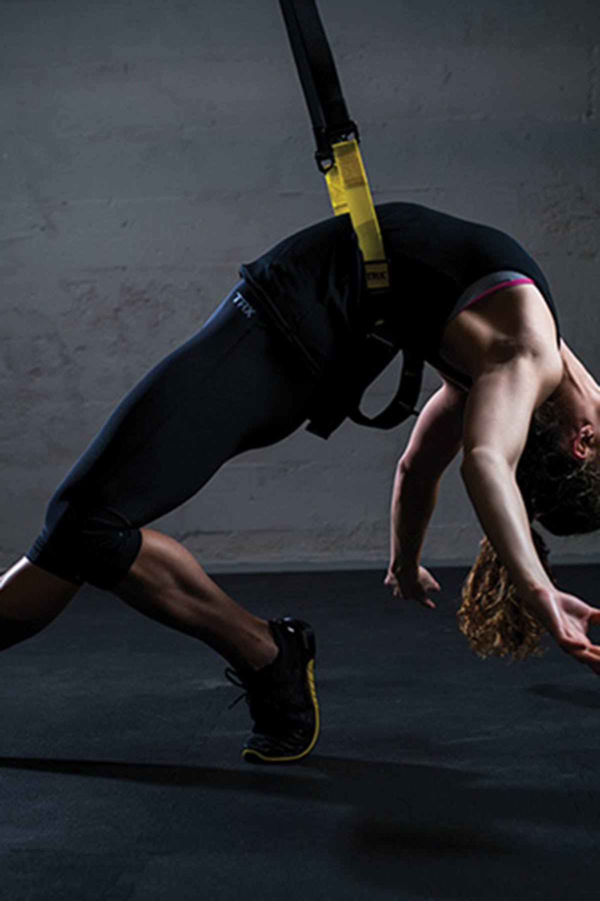 Trx Pro Suspension Trainer