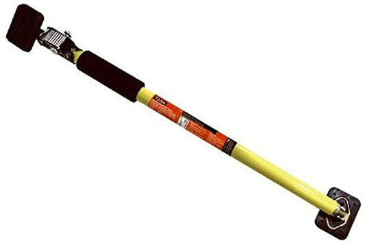 Task 2 Ft. 6 In. To 4 Ft. 6 In. Short Quick Support Rod (2-Pack)