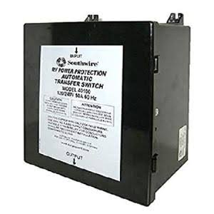 Trc 50-Amp Automatic Transfer Switch