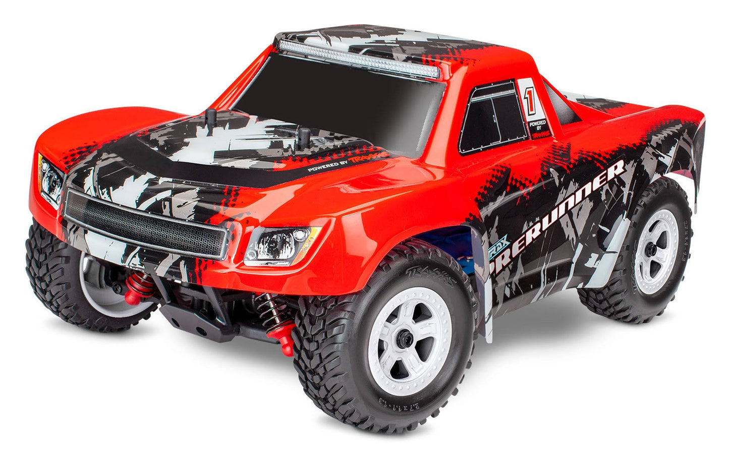 1/18 4wd Latrax Desert Prerunner Truck Red