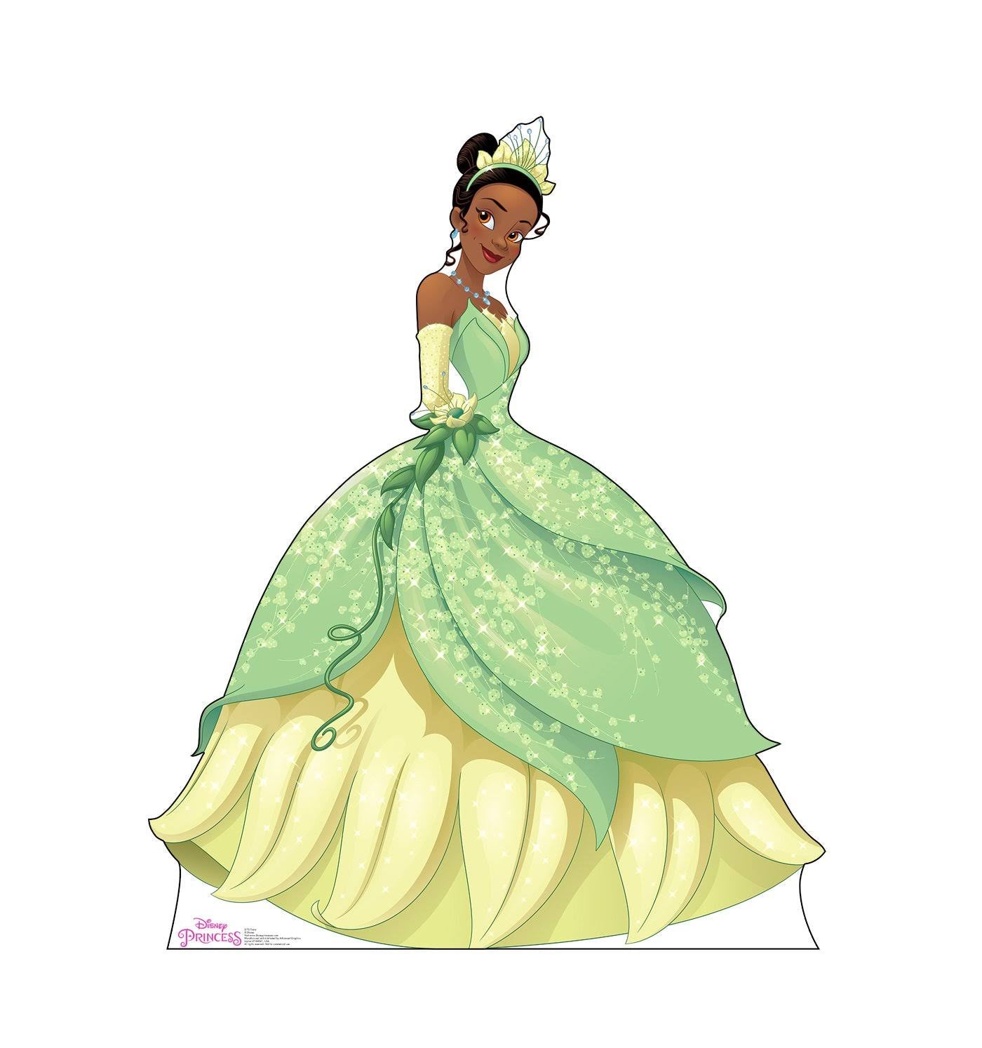 Tiana (Disney Princess Friendship Adventures)