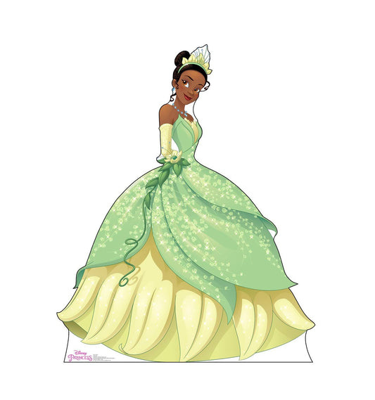 Tiana (Disney Princess Friendship Adventures)