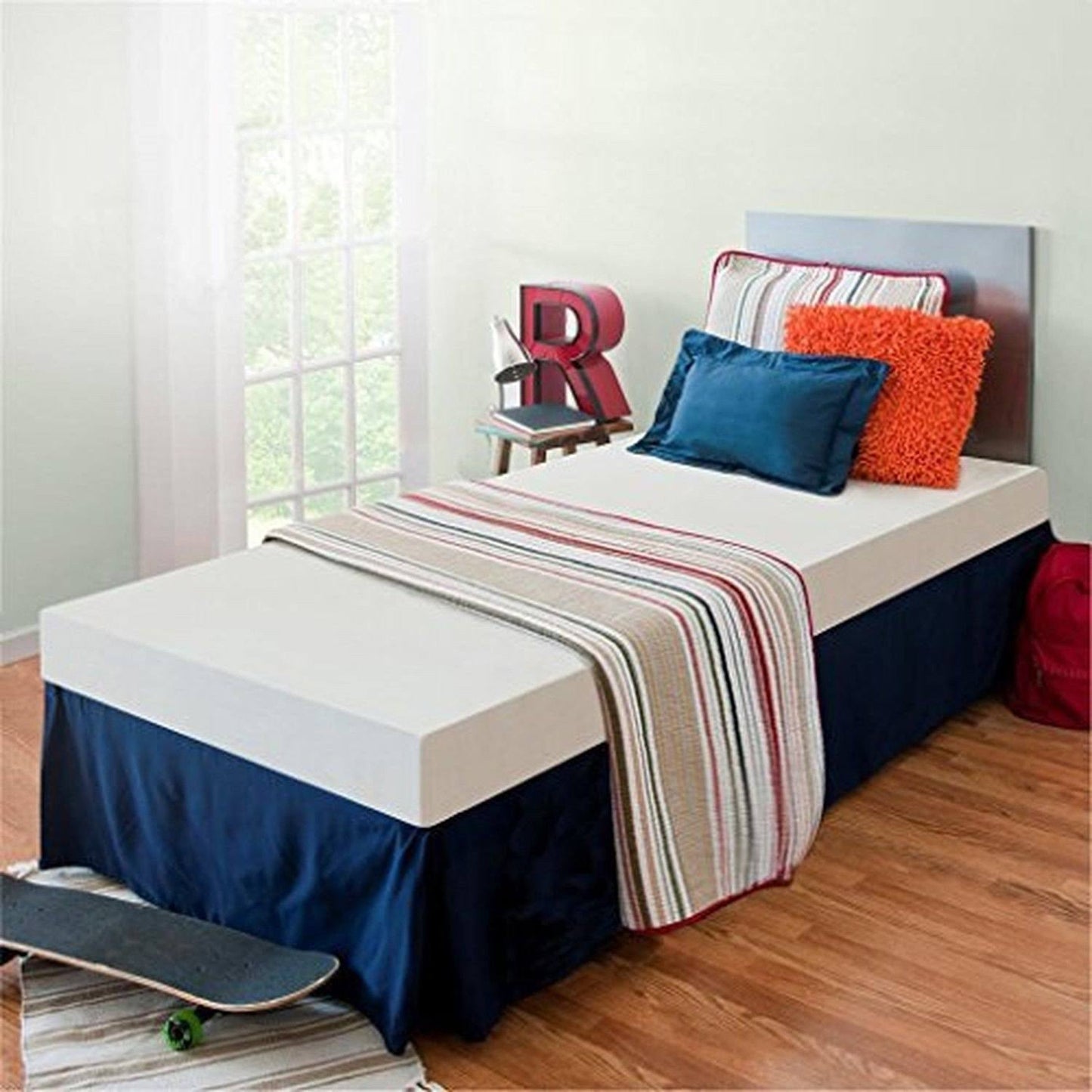 Sleep Master Youth 5 Twin Memory Foam Mattress