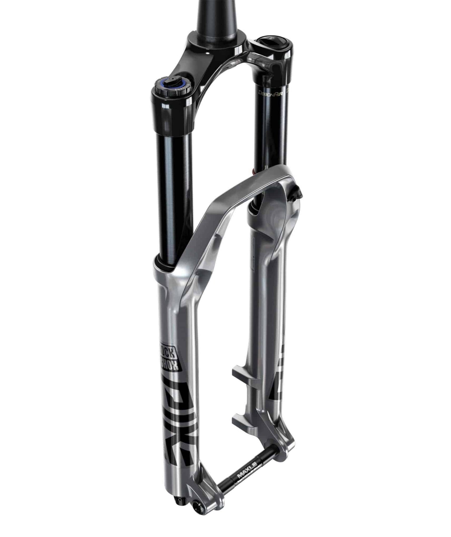 Rockshox Pike Ultimate Charger 2.1 Rc2 Suspension Fork 29 150 Mm 15 X 110 Mm 42 Mm / Offset Black B4