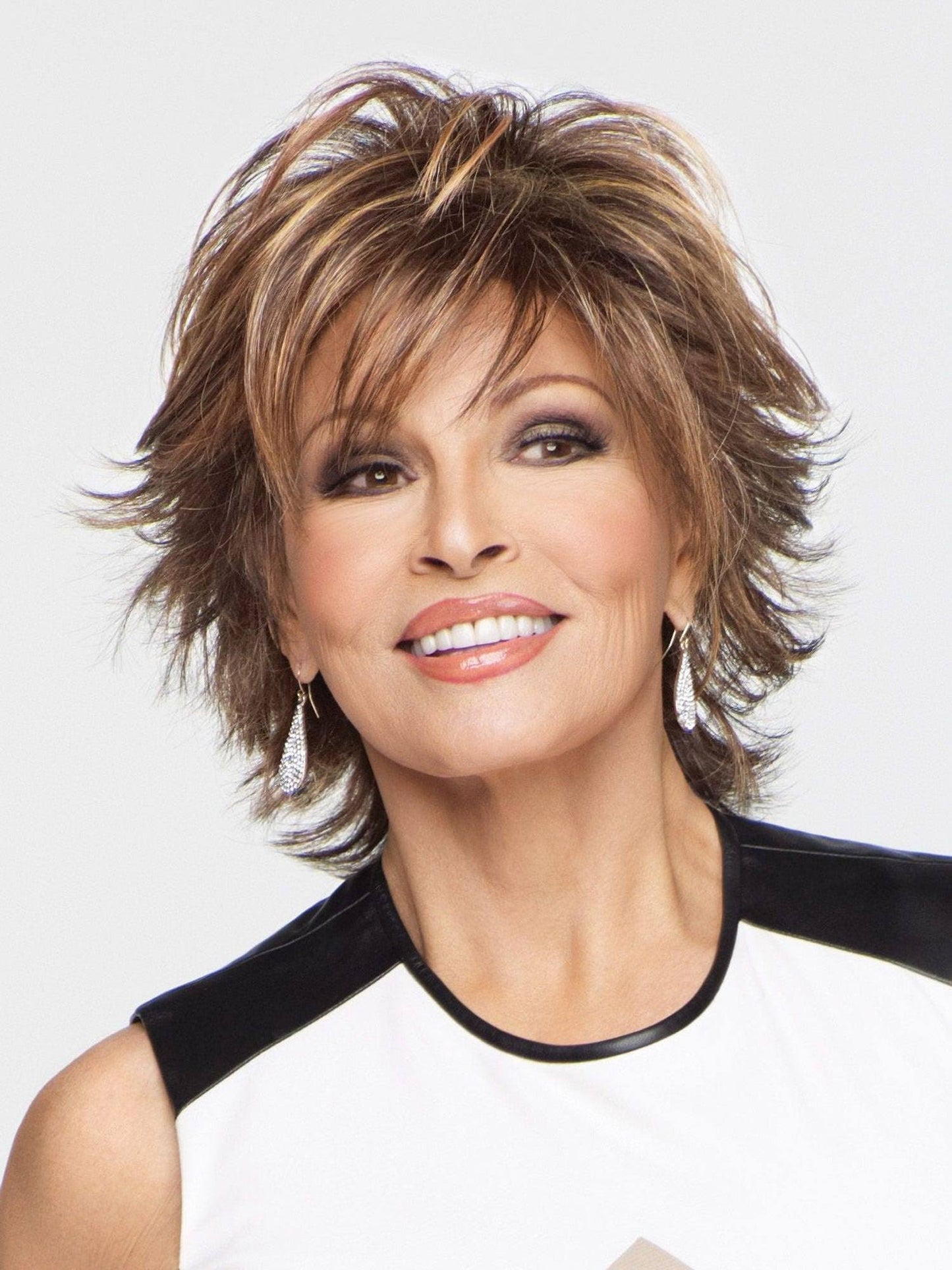 Trend Setter - Wig By Raquel Welch - R119g Gradient Smoke