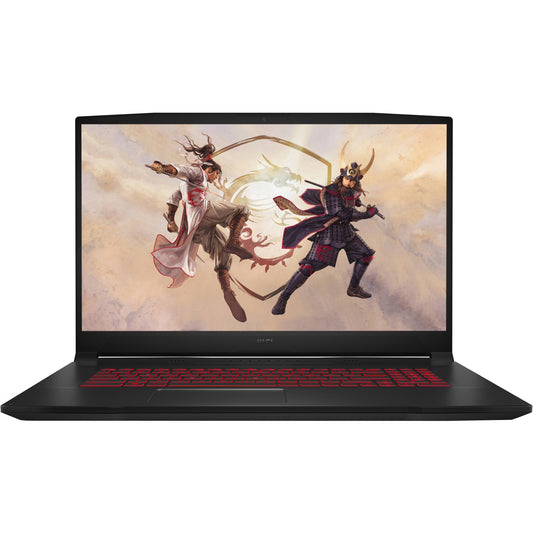 Msi Katana Gf76 17 Gaming Laptop 17.3 Fhd Ips 144hz Thin Bezel Display 11th Gen Intel 8-Core I7-11800h 32gb Ram 1tb Ssd Geforce Rtx 3050 Ti 4gb