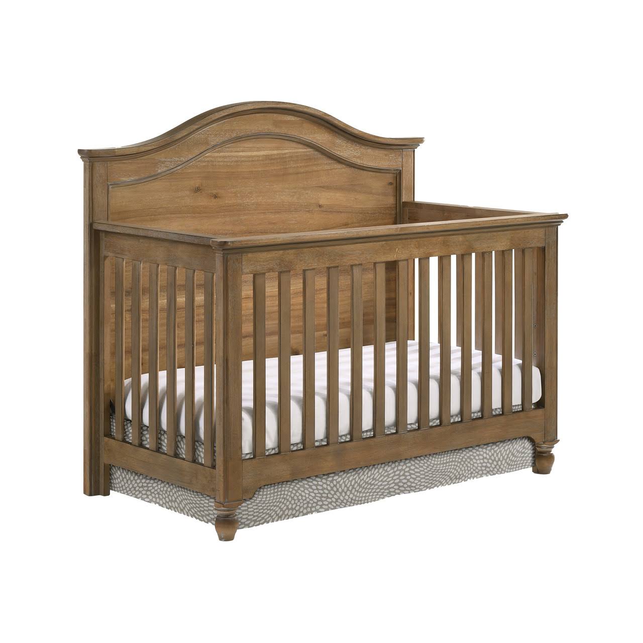 Westwood Highland Convertible Crib, Sand Dune