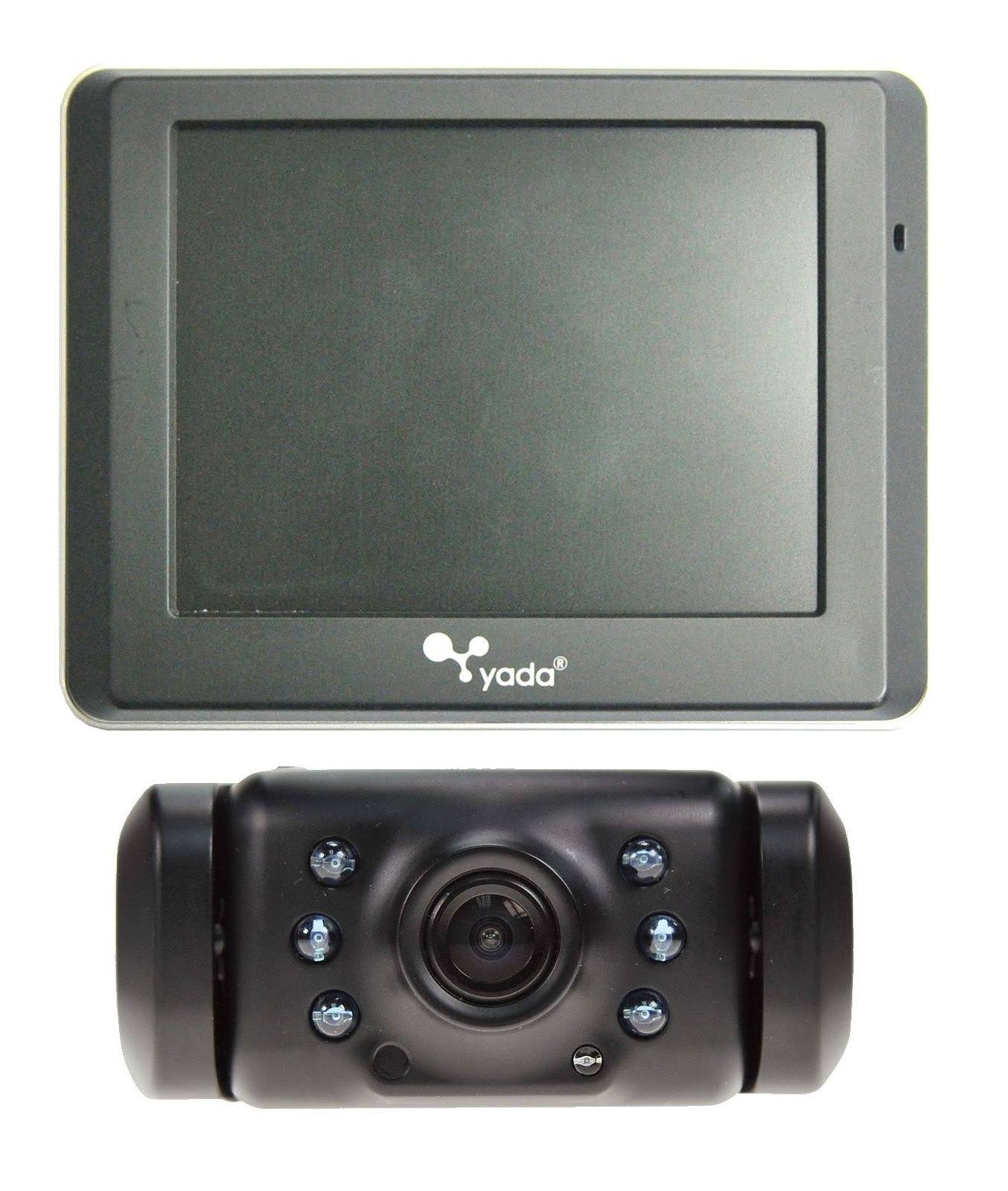 Yada Bt50424f-1 Tiny Traveler Baby Monitor For The Car