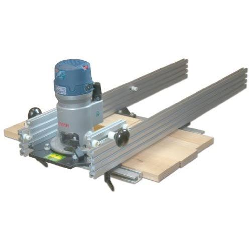 Router Planing Sled | 27 Maximum Project Width | Woodhaven