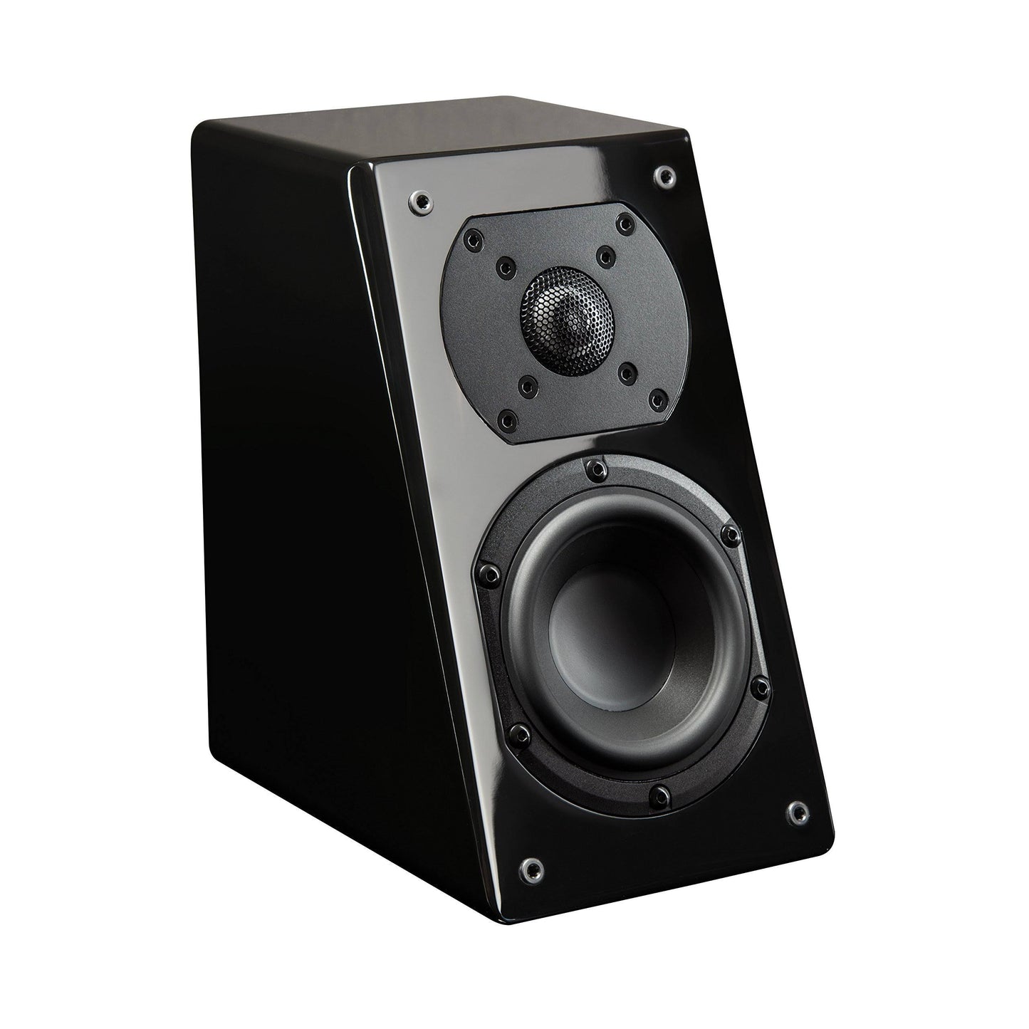 Svs Prime Elevation Speakers (Black Piano Gloss/Pair)