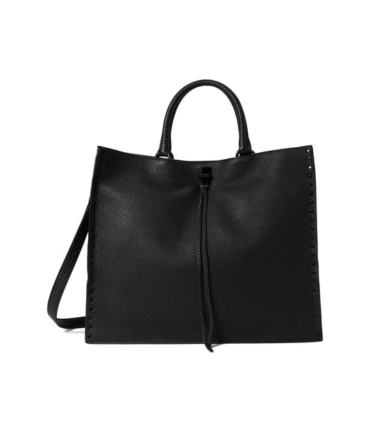 Rebecca Minkoff | Darren Tote | Black